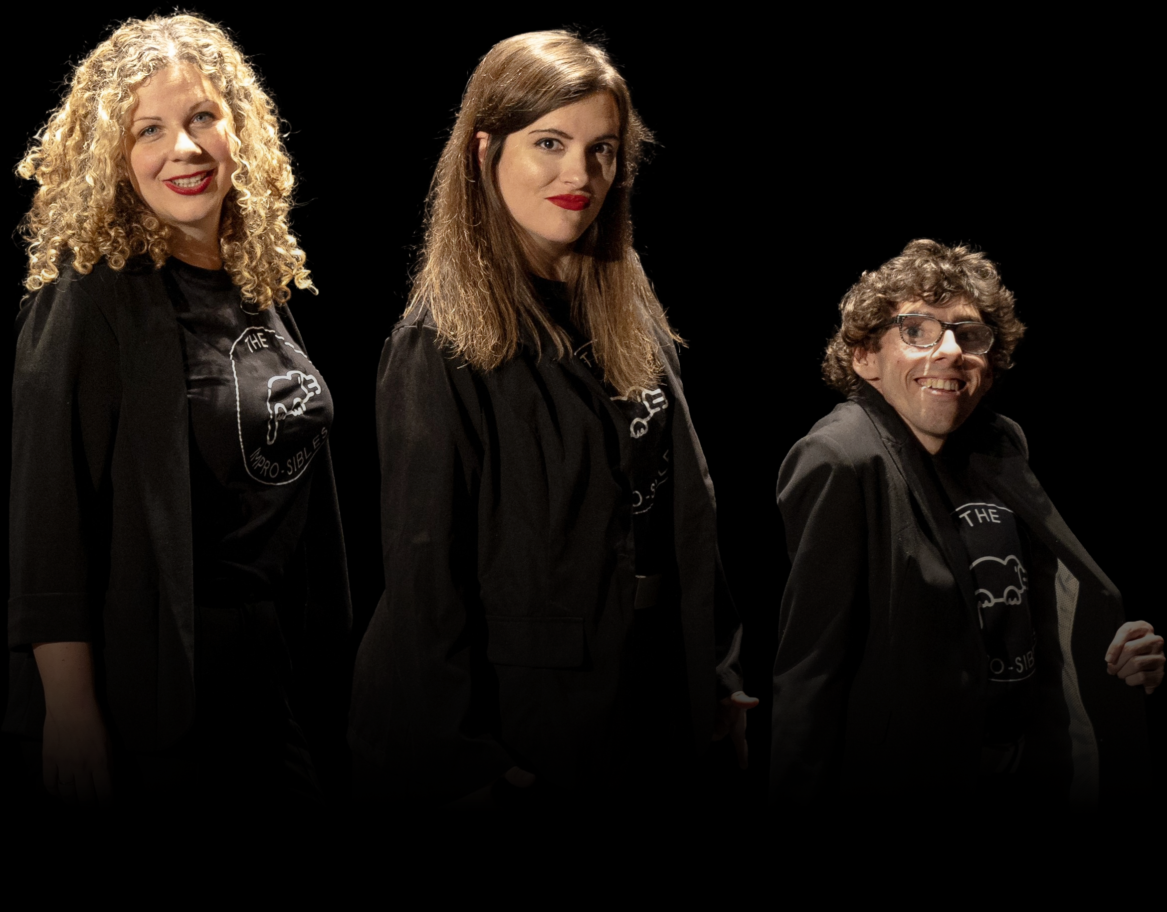 los impro-sibles  los impro-sibles